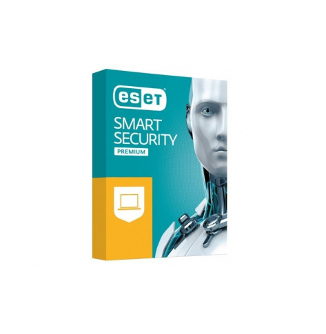 ESET Smart Security Premium Serial 1 User - 1 rok