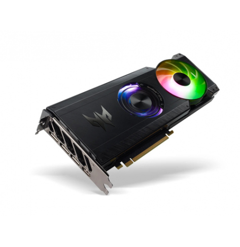 Karta graficzna ACER BiFrost Intel Arc A770 16GB GDDR6 Customize RGB Lighting Colors & Effects HDMI 2.1 & 3xDisplayPort 2.0
