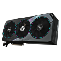 Karta graficzna GIGABYTE AORUS GeForce RTX 4070 Ti MASTER 12GB GDDR6X 3xDP 1xHDMI