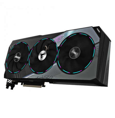 Karta graficzna GIGABYTE AORUS GeForce RTX 4070 Ti MASTER 12GB GDDR6X 3xDP 1xHDMI