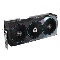 Karta graficzna GIGABYTE AORUS GeForce RTX 4070 Ti MASTER 12GB GDDR6X 3xDP 1xHDMI