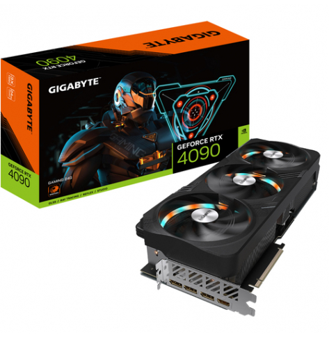 Karta graficzna GIGABYTE GeForce RTX 4090 GAMING 24GB GDDR6X 3xDP 1xHDMI