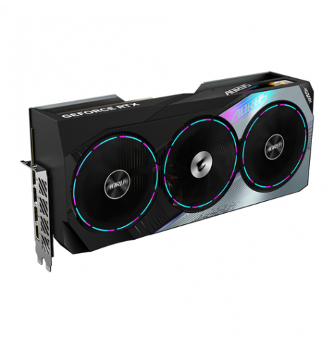 Karta graficzna GIGABYTE AORUS RTX4090 MASTER 24GB GDDR6x 3xDP 1xHDMI