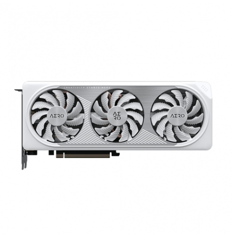 Karta graficzna GIGABYTE GeForce RTX 4060 Ti AERO OC 16GB GDDR6 1xHDMI 3xDP