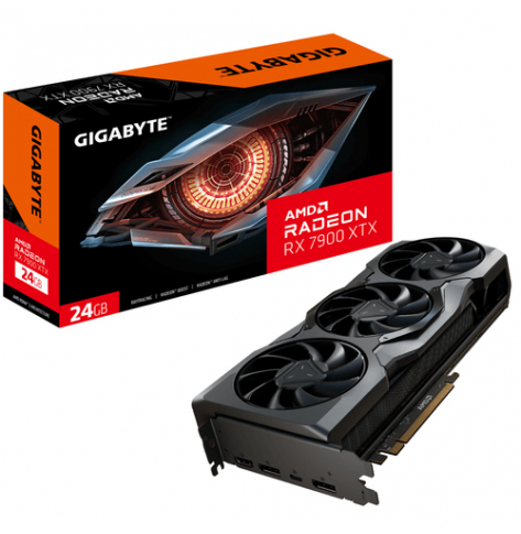 Karta graficzna GIGABYTE Radeon RX 7900 XTX 24G