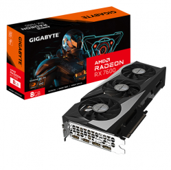 Karta graficzna GIGABYTE Radeon RX7600 GAMING OC 8GB GDDR6 2xHDMI 2xDP