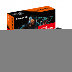 Karta graficzna GIGABYTE Radeon RX7600 GAMING OC 8GB GDDR6 2xHDMI 2xDP