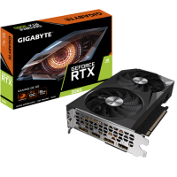 Karta graficzna GIGABYTE RTX 3060 GAMING OC 8GB GDDR6 2xHDMI 2xDP