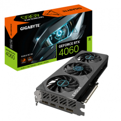 Karta graficzna GIGABYTE RTX 4060 EAGLE OC 8GB GDDR6 2xHDMI 2xDP