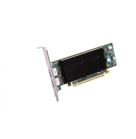 Karta graficzna MATROX M9128-E1024LAF MATROX M9128 1GB , 2xDisplayPort, PCI-Express x16 low profile