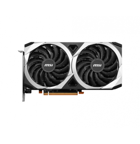 Karta graficzna MSI Radeon RX 7600 MECH 2X CLASSIC OC 8GB GDDR6