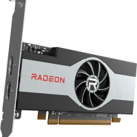 Karta graficzna HP Radeon RX 6400 4GB DH DP+HDMI Graphics