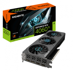 Karta graficzna GIGABYTE RTX4060 Ti EAGLE 8GB GDDR6 2xHDMI 2xDP