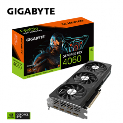 Karta graficzna GIGABYTE RTX 4060 GAMING OC 8GB GDDR6 2xHDMI 2xDP