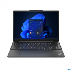 Laptop LENOVO ThinkPad E16 G1 16 WUXGA AG i3-1315U 8GB 512GB SSD FPR W11P 3Y Premier