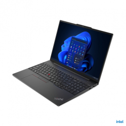 Laptop LENOVO ThinkPad E16 G1 16 WUXGA AG i3-1315U 8GB 512GB SSD FPR W11P 3Y Premier