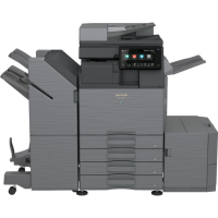 Zestaw urządzenie wielofunkcyjne Sharp BP-50C26 + Laptop Lenovo V15