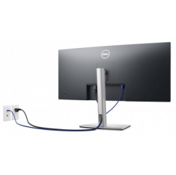 Monitor Dell P3424WE 34 UHD Curved IPS USB-C RJ45 HDMI DP 3Y 