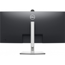 Monitor Dell P3424WEB 34 WQHD Curved IPS HDMI DP USB-C RJ-45 Kamera Głośniki Mikrofon 3Y