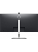 Monitor Dell P3424WEB 34 WQHD Curved IPS HDMI DP USB-C RJ-45 Kamera Głośniki Mikrofon 3Y