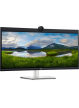 Monitor Dell P3424WEB 34 WQHD Curved IPS HDMI DP USB-C RJ-45 Kamera Głośniki Mikrofon 3Y