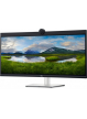 Monitor Dell P3424WEB 34 WQHD Curved IPS HDMI DP USB-C RJ-45 Kamera Głośniki Mikrofon 3Y