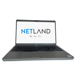 Dell Latitude 5510 i5 1.6 10310U 16GB 256SSD Matryca FHD Klasa A Windows 11 Pro Refurbished