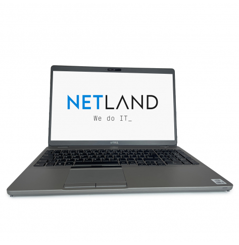 Dell Latitude 5510 i5 1.6 10310U 16GB 256SSD Matryca FHD Klasa A Windows 11 Pro Refurbished