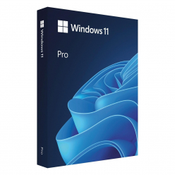 Microsoft Windows 11 Pro PL DVD BOX