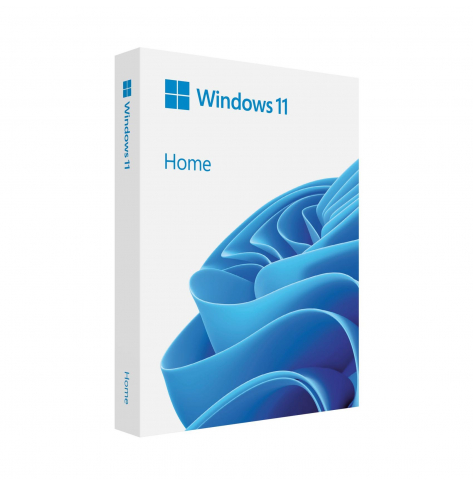 Microsoft Windows 11 Home PL USB Flash Drive Box