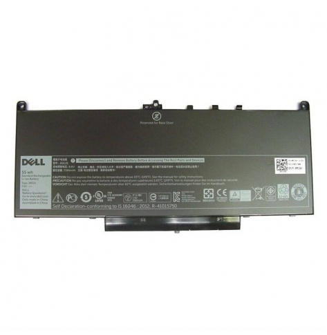 Bateria Dell 4-cell 55Wh 451-BBSY
