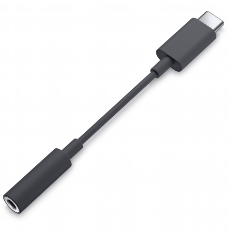 Adapter DELL USB-C to 3.5mm Headphone Jack SA1023