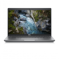 Laptop DELL Precision 3480 14 FHD i7-1360P 16GB 512GB SSD A500 BK W11P 3YPS szary