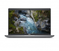 Laptop DELL Precision 3480 14 FHD IR Cam i7-1370P 32GB 512GB SSD A500 FPR SCR BK W11P 3YPS szary