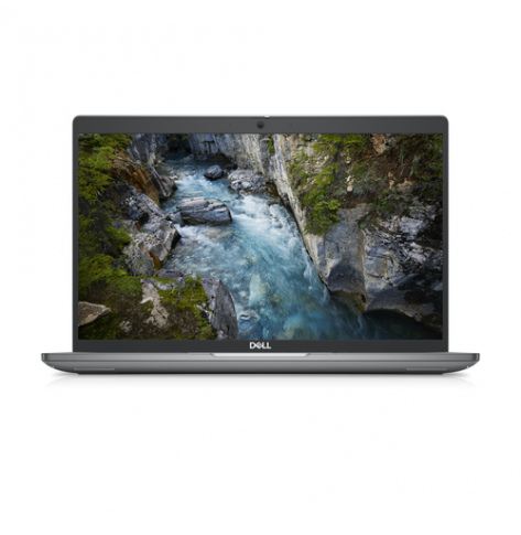 Laptop DELL Precision 3480 14 FHD IR Cam i7-1370P 32GB 512GB SSD A500 FPR SCR BK W11P 3YPS szary