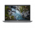 Laptop DELL Precision 3580 15.6 FHD IR Cam i7-1360P 16GB 512GB SSD A500 FPR SCR BK W11P 3YPS szary