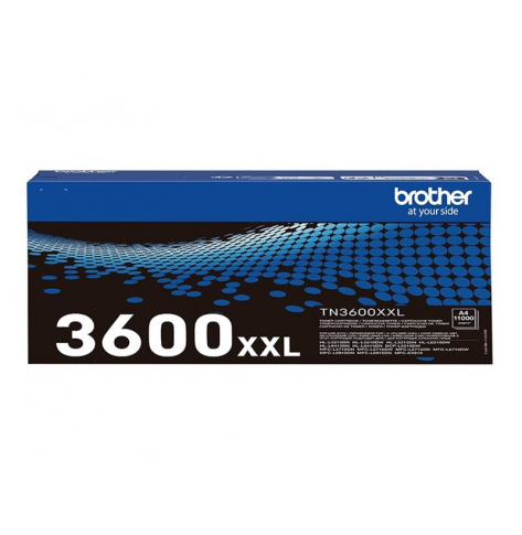 Toner Brother TN3600XXL black | 11 000 str