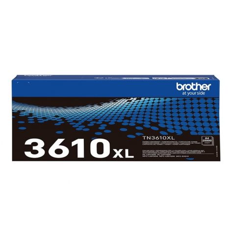 Toner Brother TN3610XL Czarny | 25 000 str