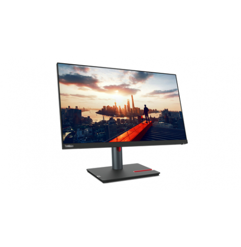 Monitor LENOVO ThinkVision P24h-30 23.8 USB-C HDMI DP