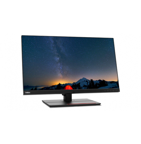 Monitor LENOVO ThinkVision P27u-20 27 IPS UHD CAM HDMI DP USB-C USB