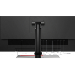 Monitor LENOVO ThinkVision P27u-20 27 IPS UHD CAM HDMI DP USB-C USB