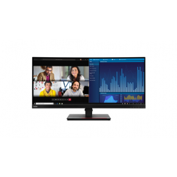 Monitor LENOVO ThinkVision P34w-20 34 IPS UHD HDMI DP