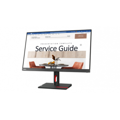 Monitor LENOVO ThinkVision S24i-30 23.8 IPS FHD WLED HDMI VGA 3Y