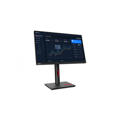 Monitor LENOVO ThinkVision T22i-30 21.5 FHD HDMI DP VGA USB