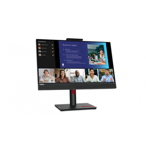 Monitor LENOVO ThinkVision T24v-30 23.8 IPS FHD VGA HDMI DP USB