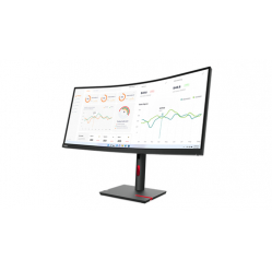 Monitor LENOVO ThinkVision T34w-30 34 VA WLED 4ms HDMI DP USB-C 3.2 G1