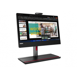 Komputer LENOVO ThinkCentre M70a G3 AIO 21.5 Touch i3-12100 8GB 256GB SSD DVD WIFI BT W11P 3Y OS