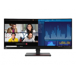 Monitor LENOVO ThinkVision P34w-20 34.14 WQHD Ultra-Wide Curved HDMI