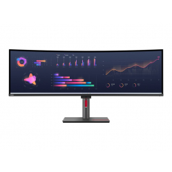 Monitor LENOVO ThinkVision P49w-30 49 IPS HDMI DP USB-C RJ45 glosniki