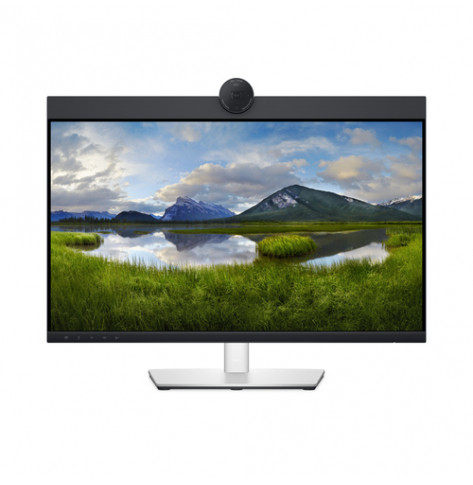 Monitor DELL P2424HEB 23.8 FHD IPS LED HDMI DP USB-C RJ-45 glosniki CAM 3YPPG AE